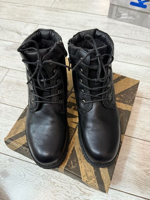 Ботинки Keddo, унисекс, 38 размер