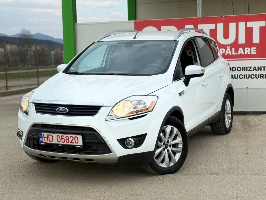Ford Kuga 2.0 diesel 4x4 inport Germania
