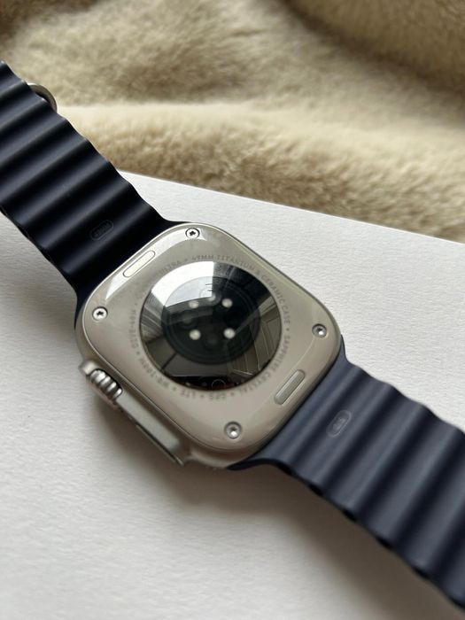 Apple watch Ultra 2