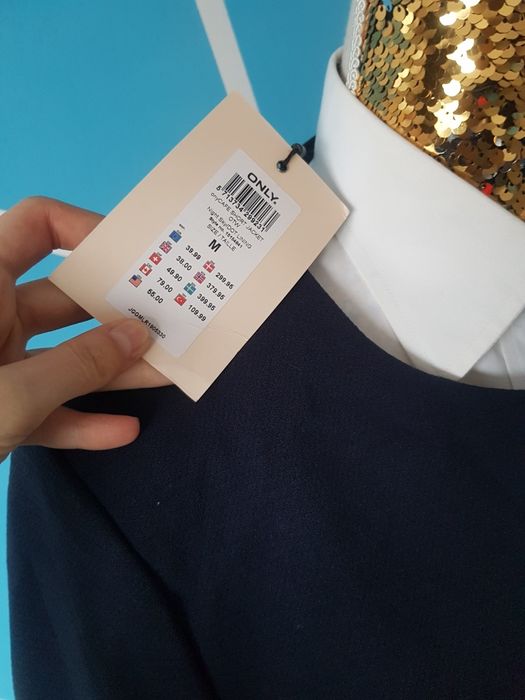 Jacheta/ Sacou/ Geaca Only NOUA cu eticheta