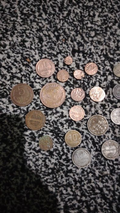 Kumush tangalabor. Eski arabcha yozilgan