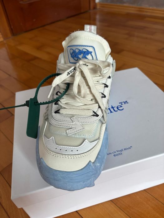 adidiasi ODSY 10000 off White originali noi