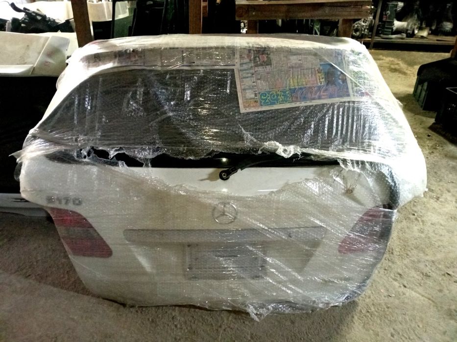 Крышка багажника Mercedes-Benz B170 W245