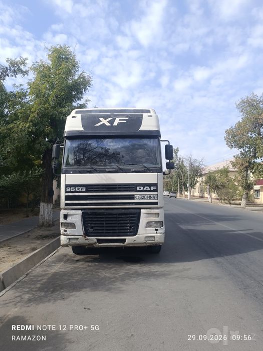 Daf evro 2 sotiladi