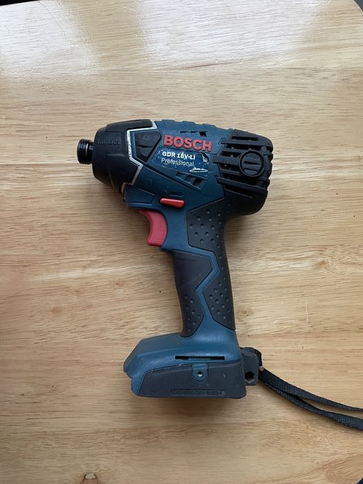 Импакт Бош Bosch GDR 18V LI