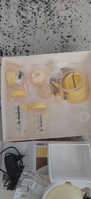 Medela Swing Помпа за кърма