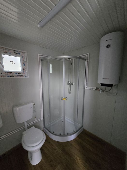 Vand container modular