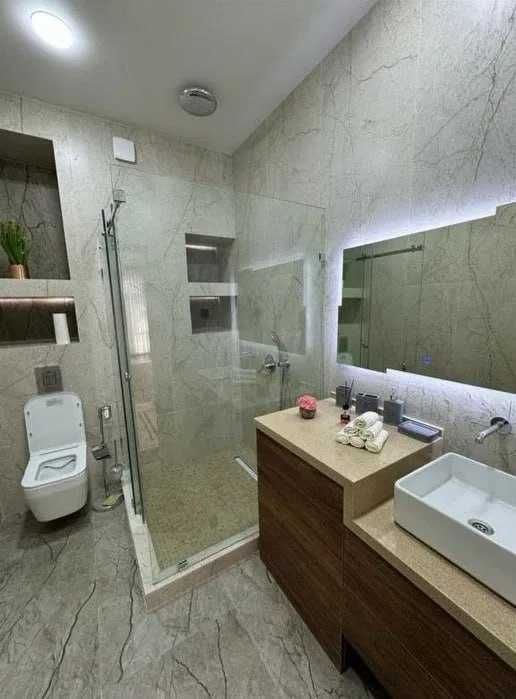 Ж/К Oq Saroy 3в2комн/7/8, 87м2, +кадастр, Студия, меб+тех. Ор-р: Макро