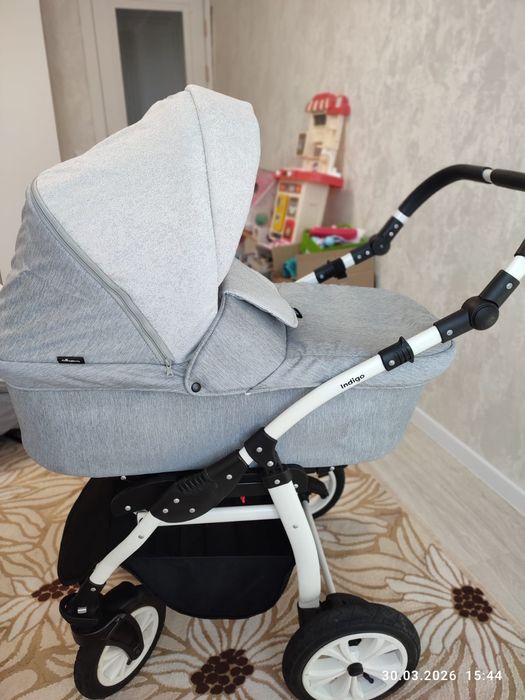 Продам коляску 2в1