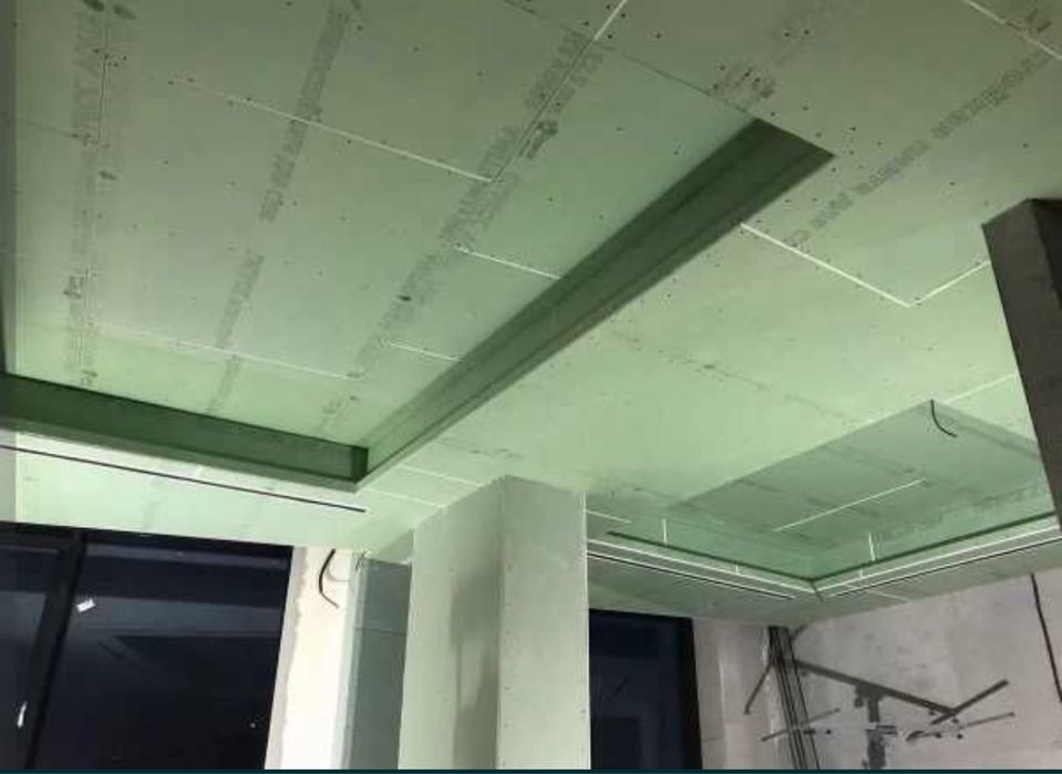 Услуги монтаж гипсокардон