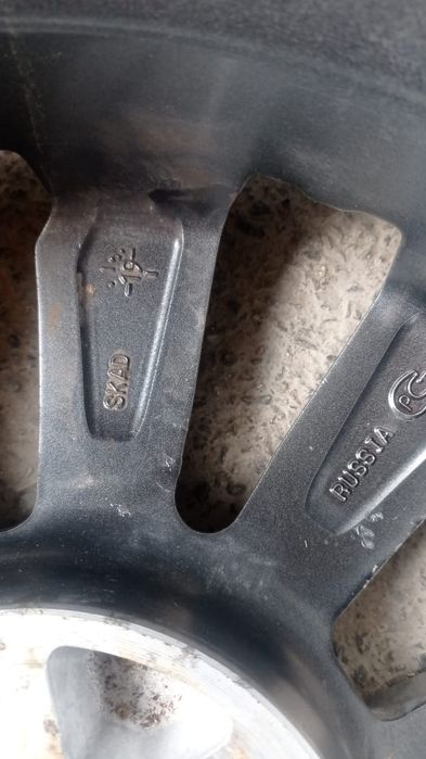 Диски 16 SKAD Сочи