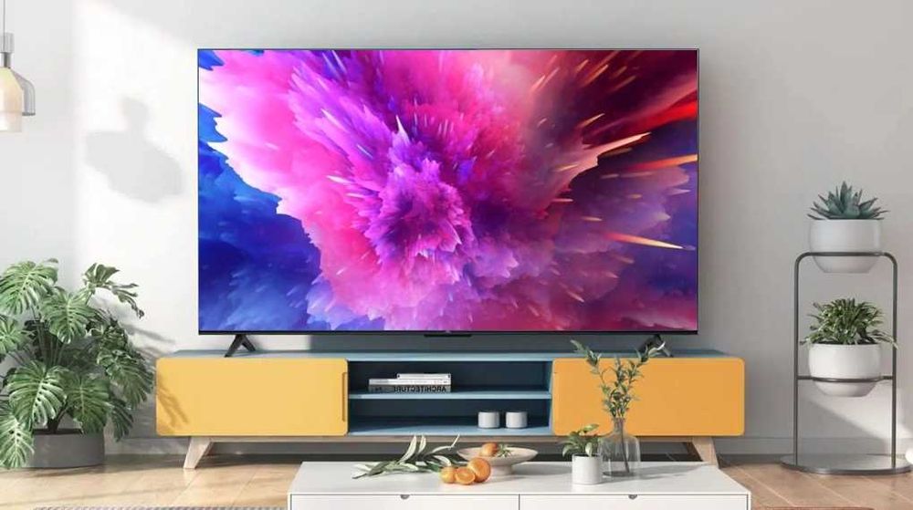 Телевизор TCL 43" 4K Led HDR 10+ SMART Google TV P635