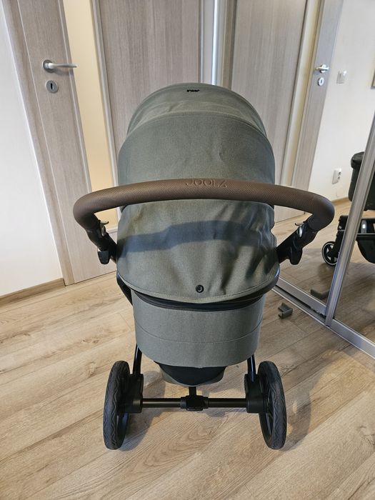 Van pachet carucior joolz HUB+ |  Landou+parte sport+sac iarna- garant