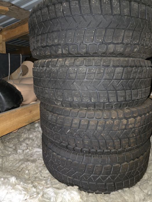 Зимние шины Maxxis