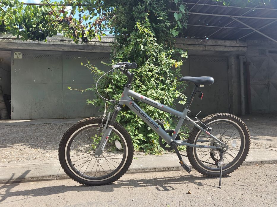 Bicicletă Nouă Nakamura, băieți ,7-10 ani