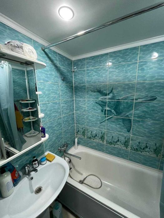 2 комнатная квартира СХИ