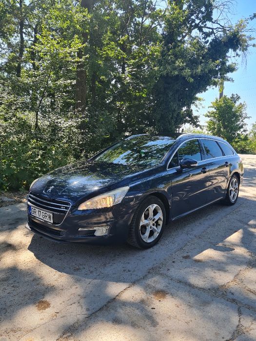 GARANTIE MOTOR CUTIE PANA LA 36 Luni! Peugeot 508/Panoramic/Automat