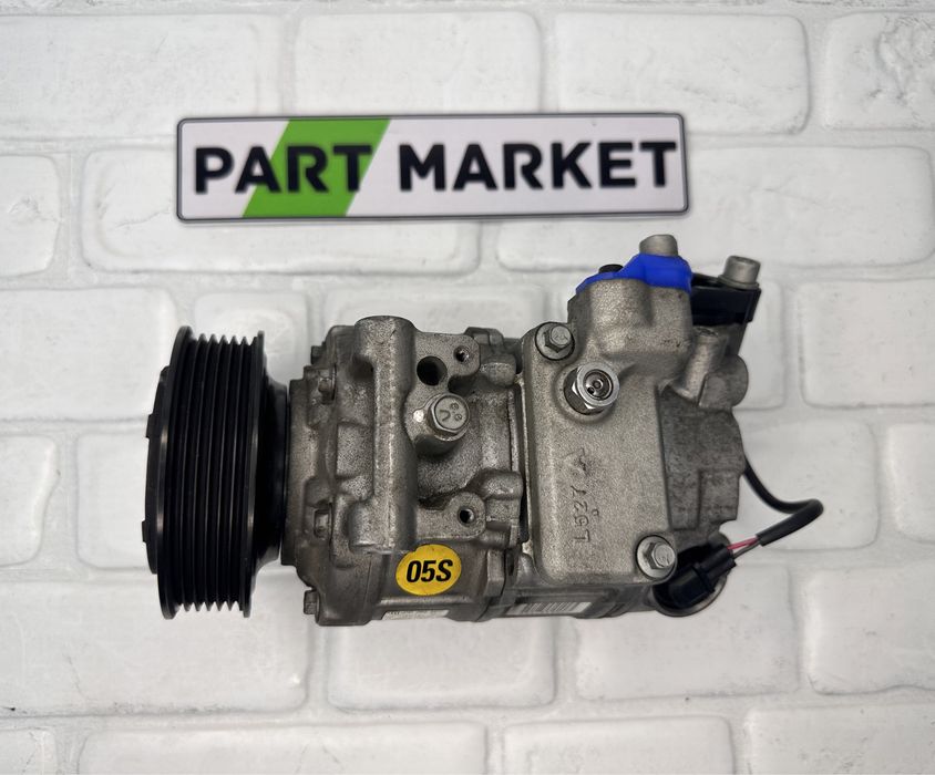 Компресор климатик AUDI A8 D4 4.2TDI 4H0260805F