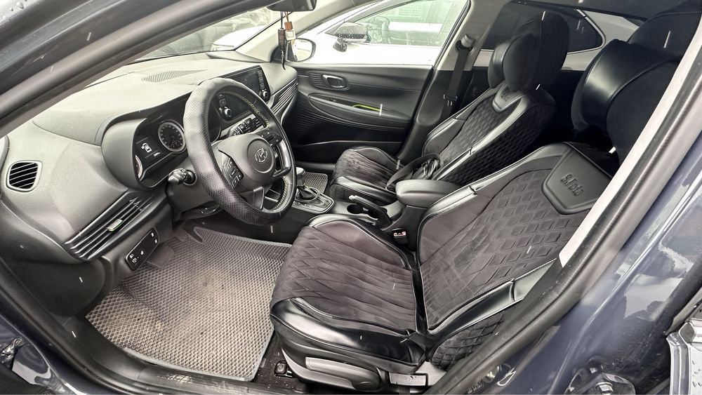 Продам Hyundai i20