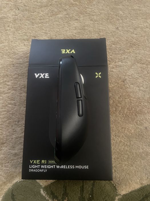 игровая мышь VGN VXE R1 SE+