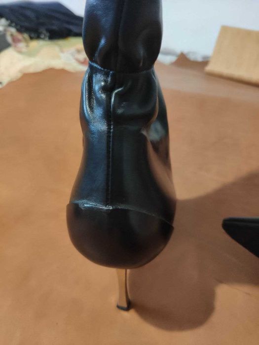 Cizme Gucci originale, stare foarte bună