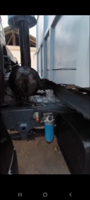 Kamaz selxoz 1983y