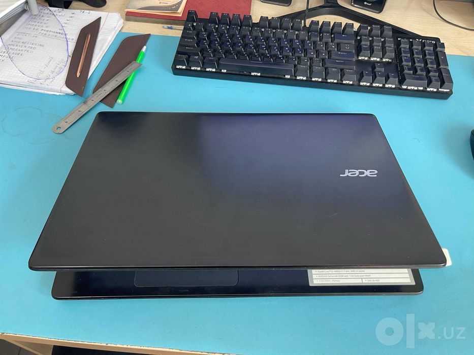 Acer notebook garantiya bilan