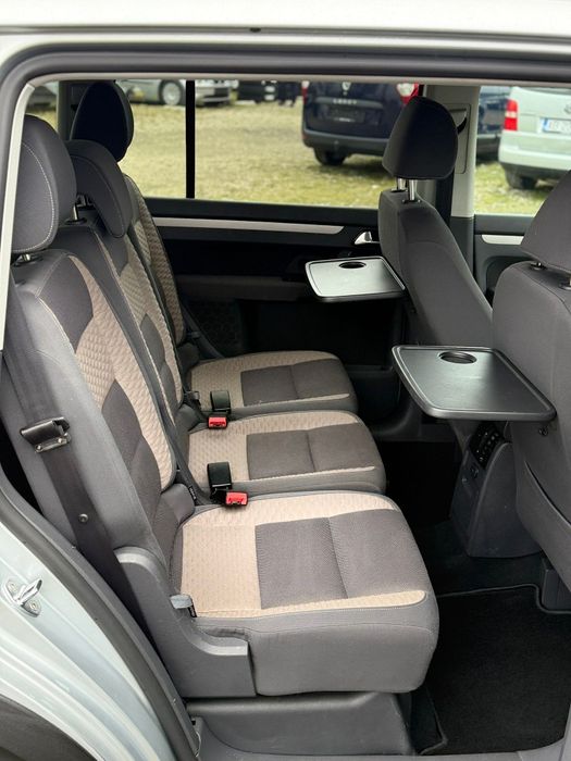 Volkswagen touran cross 1,4 benzină An fab 2010 euro 5 cutie DSG