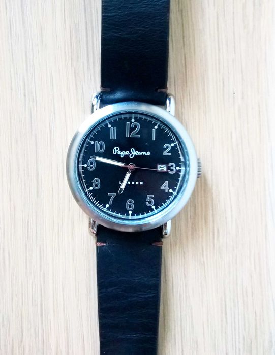 Часовник Pepe Jeans, като нов.