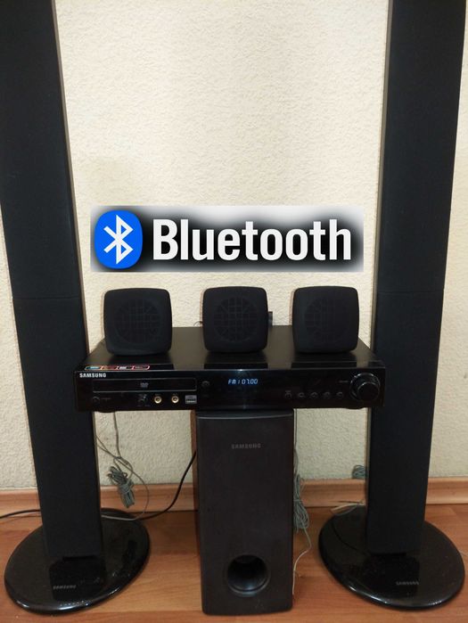 САУНДБАР Samsung домашний кинотеатр  Bluetooth Адаптер