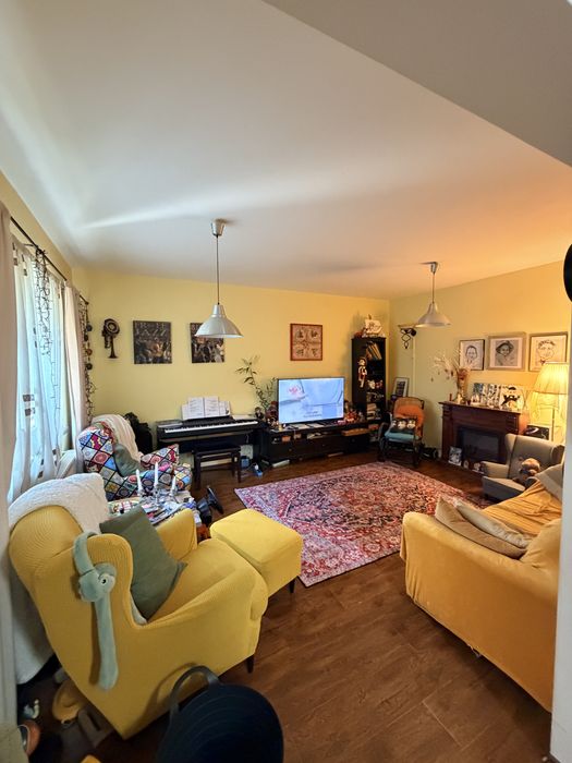 Casă P+1+Pod de închiriat în Chiajna – Strada Preot Sebe Costin | Teren ~300 mp