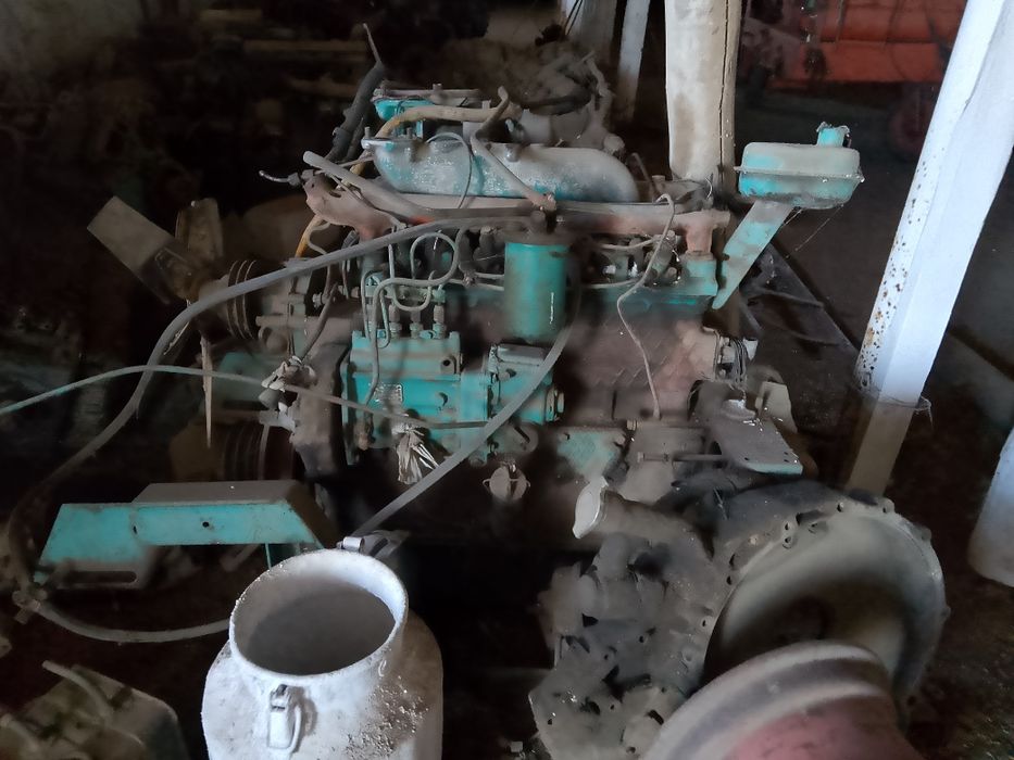 Двигатель комбайн Енисей 1200