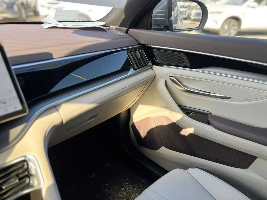 Byd Chanpion Hybrid pod zakaz