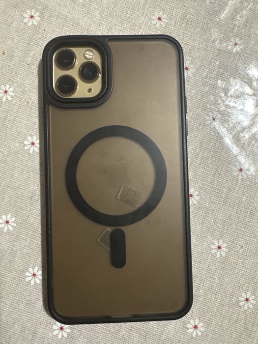 Айфон 11 про макс