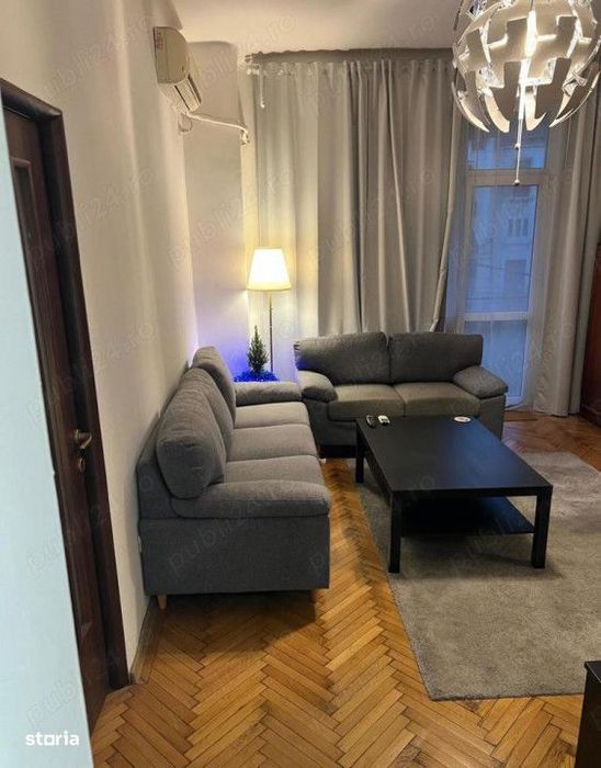 Apartament 3 camere | Rosetti | Dacia | Armeneasca | Metrou — fotografia 1