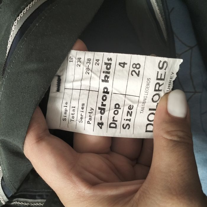 Продам костюм тройка на мальчика