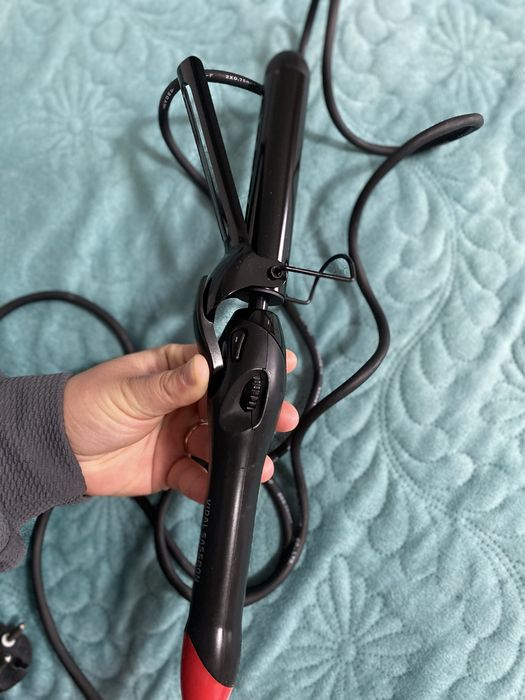 Ondulator păr ca nou !