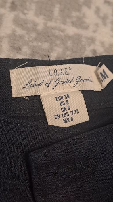 Pantaloni scurti damă, marimea 38