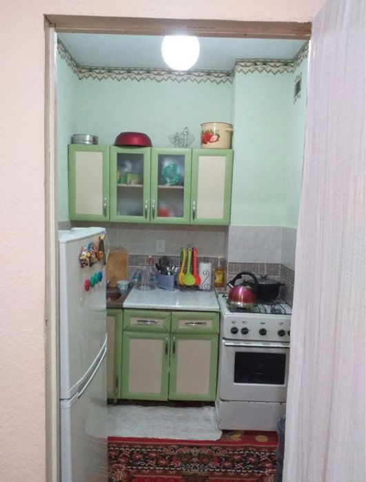 ~1/1/5, Umumiy maydon 42m2, balkon2x6, продаётся квартира