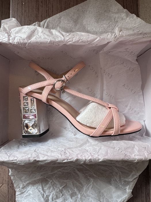 Sandale Epica piele masura 35-23 cm