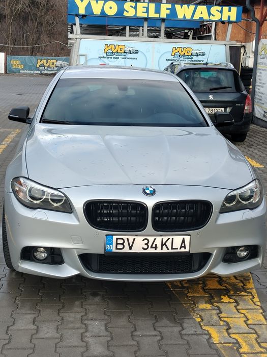 BMW seria 5 F11 M pachet LCI  euro 6