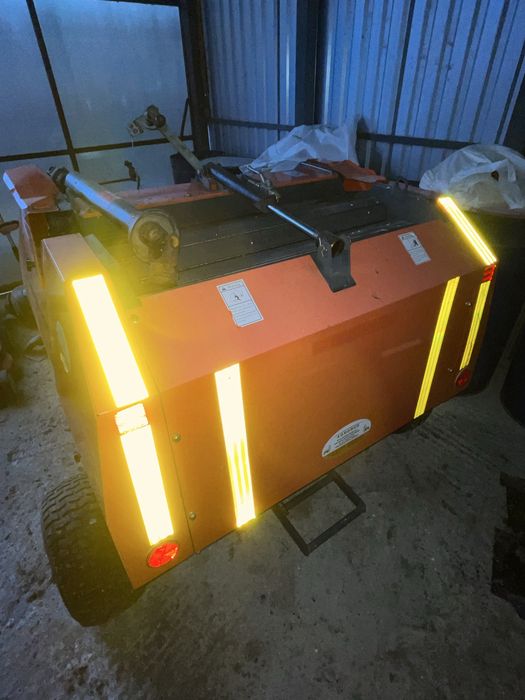 Vand Balotiera Konig Tractoren 63x93