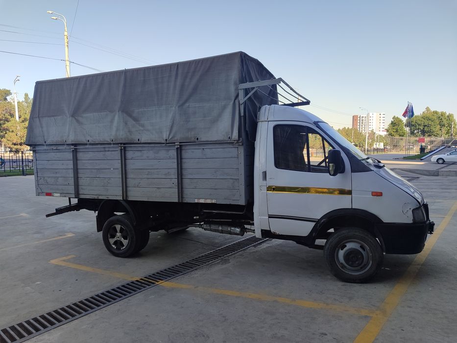 Срочно продаётся Газель 2000 года выпуска