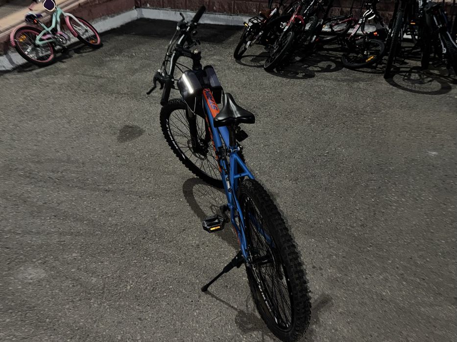 Велосипед горный Trinx