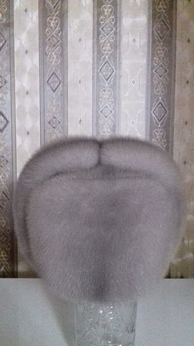 Продам норковую шапку