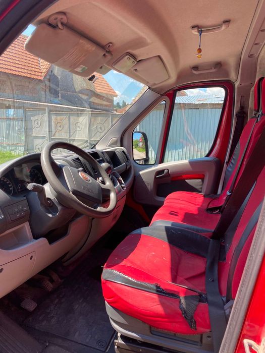 Dubă Fiat Ducato