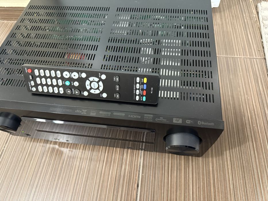 Denon AVR-X3500H Bluetooth Wi Fi HEOS