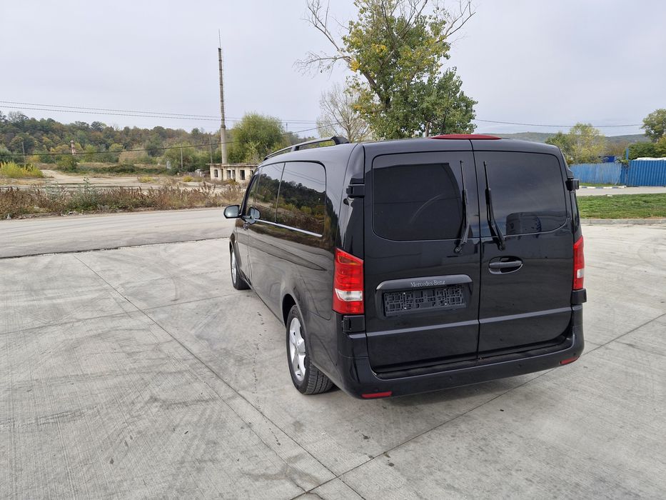MERCEDES-BENZ Vito 2018 — imagine 4