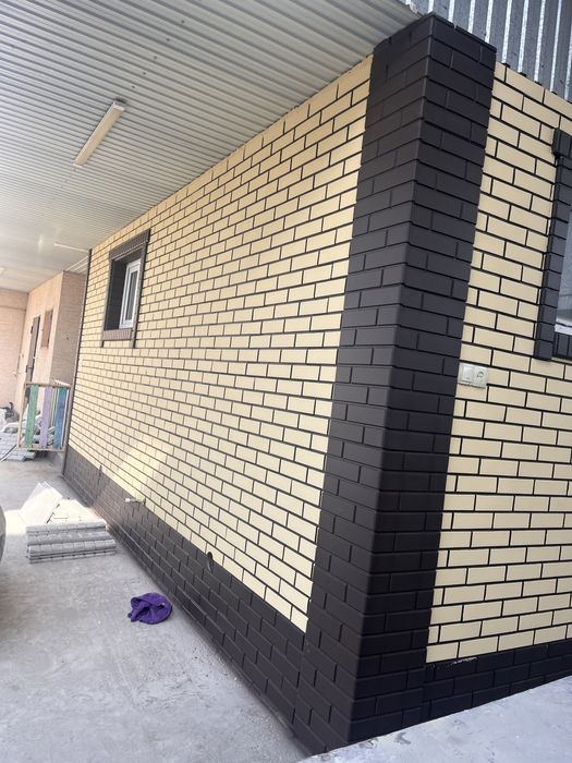 Фасадные панели полифасад теромпанели Декор