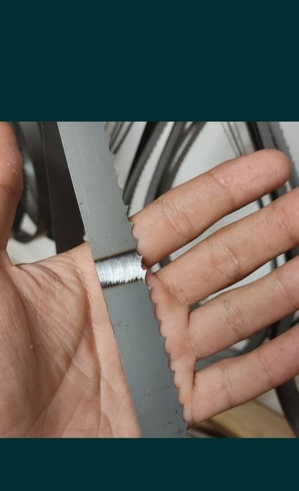 Лентачные пилы для древесины